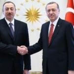 Cumhurbaşkanı Erdoğan Aliyev'i aradı