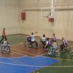 Bölgesel Amatör Tekerlekli Sandalye Basketbol Ligi