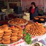 Anadolu'nun damak tatlarını buluşturan etkinlik