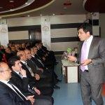 Suşehri&rsquo;de ceviz yetiştiriciliği konferansı d&uuml;zenlendi