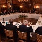 Erdoğan'dan ABD ve Avrupa'ya basın &ouml;zg&uuml;rl&uuml;ğ&uuml; dersi