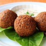 Falafel tarifi