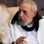 Fidel Castro'dan ABD'ye rest