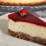 Frambuazlı Cheesecake nasıl yapılır?