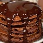 Kakaolu Pancake tarifi