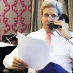 Kerry'den gece yarısı sürpriz 'Türkiye' telefonu