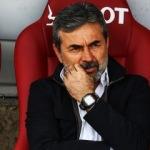 Kocaman: Elimizdeki puanla gidecekken...