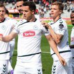 Konyaspor'da 25 yıl sonra gelen rekor!