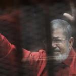 Muhammed Mursi bin gündür hapiste