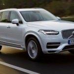 Volvo'nun en pahalı modeli: XC90 T8