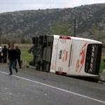 GÜNCELLEME - Isparta'da trafik kazası