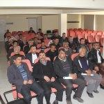 Bitlis Belediyesi'nden İŞKUR personeline ilk yardım semineri