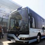 TEMSA, yeni elektrikli otobüsü MD9 electriCITY'i tanıttı