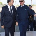Hava Eğitim Komutanı Küçükakyüz İzmir'de