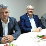 AK Parti Milletvekili Önal’dan TÜSMİAD ziyareti