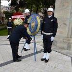 Türk Polis Teşkilatı'nın 171'inci kuruluş yıl dönümü