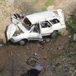 Manisa'da trafik kazası: 2 ölü, 2 ağır yaralı