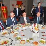 Eskişehirspor'a moral gecesi