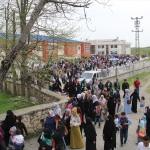 Silvan'da Kutlu Doğum etkinliği