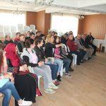 Türkeli'de belediye çalışanlarına hizmet içi eğitim