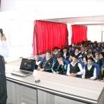 Yozgat'ta &ouml;ğrencilere g&uuml;venli internet kullanımı anlatıldı