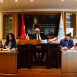 Süleymanpaşa Belediye Meclisi nisan ayı toplantısı