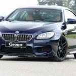 BMW M6'ya G-Power değdi