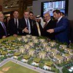Araplar bir günde 150 konut aldı