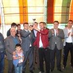 AK Parti Kırşehir Gençlik Kolları futbol turnuvası