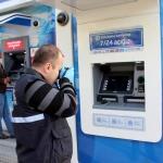 Salihli'de ATM cihazında kart kopyalama düzeneği bulundu