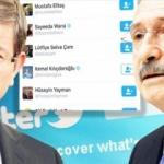 Davutoğlu Kılıçdaroğlu'nu 'unfollow' etti