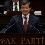 Davutoğlu'ndan salonu coşturan Azerbaycan mesajı