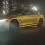BMW'den drift severlere sürpriz video!