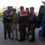Çanakkale'de terör örgütü PKK operasyonu