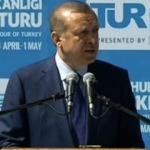 Cumhurbaşkanı Erdoğan: Bize yol gösteriyor!