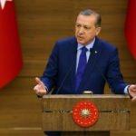 Erdoğan'dan özür dilediler: Her yerden sildik
