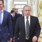 Esed ve Putin paralarını nasıl akladı?