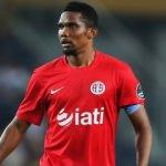 Antalyaspor’un Eto’o için istediği rakam!