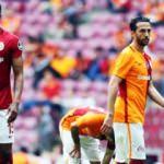 Galatasaray - Çaykur Rizespor: 1-1