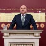 'Genel başkanlık koltuğu fazla'