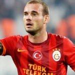 G.Saray'dan Sneijder açıklaması
