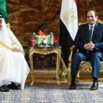 İki ada Mısır'dan Suudi Arabistan'a geçti
