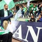 Konyaspor'dan alkış alan hareket!