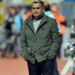 Şenol Güneş: Bu maçın telafisi...