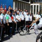 Sofuoğlu'dan Erdoğan'ı b&uuml;y&uuml;leyen g&ouml;steri!