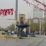 Sendikalardan Taksim kararı