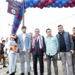 Trabzon'da, "Salih Dursun Caddesi" açıldı