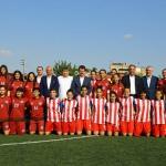 Adana Adliyesi Futbol Turnuvası'nın ilk maçı kadınlardan