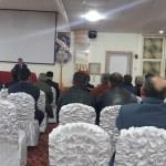 Dinar'da 50 y&uuml;k&uuml;ml&uuml;ğe "İslam Şiddete Karşıdır" semineri