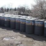 İpekyolu Belediyesi 150 gömme çöp konteyneri aldı